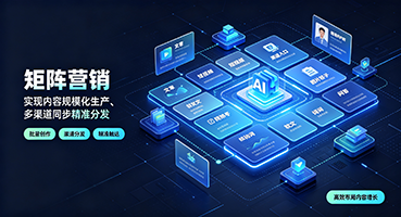 重庆矩阵营销