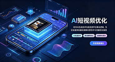 重庆AI 短视频优化
